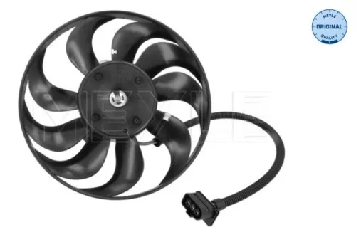 Meyle Engine Cooling Fan For Audi Seat Skoda Vw A3 Bora Cordoba Fabia Golf Ibiza