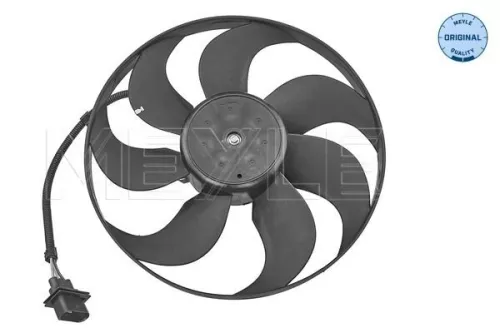 Meyle Engine Cooling Fan For Seat Skoda Vw Arosa Cordoba Fabia Fox Ibiza Lupo Ne