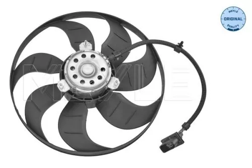MEYLE MEYLE 100 236 0008 Meyle Engine Cooling Fan For Seat Skoda Vw Arosa Cordoba Fabia Fox Ibiza Lupo Ne 