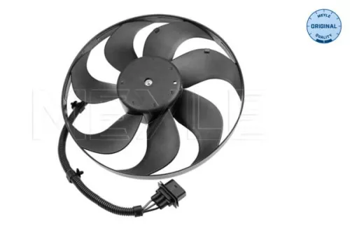 Meyle Left Engine Cooling Fan For Audi Seat Skoda Vw A3 Arosa Bora Cordoba Fabia