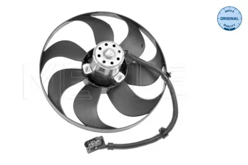 MEYLE MEYLE 100 236 0009 Meyle Left Engine Cooling Fan For Audi Seat Skoda Vw A3 Arosa Bora Cordoba Fabia 