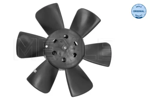 Meyle Engine Cooling Fan For Audi Seat Vw 80 90 Caddy Cordoba Coupe Golf Ibiza I