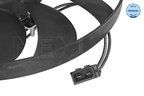 MEYLE MEYLE 100 236 0048 Meyle Engine Cooling Fan For Vw Transporter 