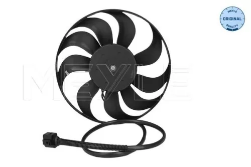 Meyle Engine Cooling Fan For Vw Multivan Transporter
