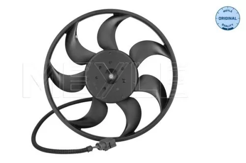 Meyle Engine Cooling Fan For Vw Multivan Transporter