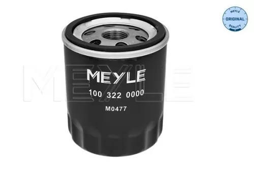 Meyle Oil Filter For Seat Skoda Vw Arosa Fabia Lupo Octavia