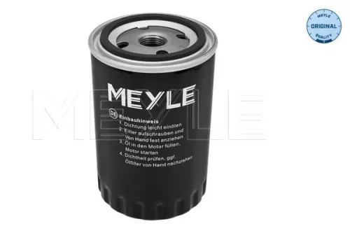 Meyle Oil Filter For Audi Ford Seat Vw A6 Alhambra Cordoba Galaxy Golf Ibiza Pas