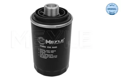 Meyle Oil Filter For Audi Seat Skoda Vw A3 A4 A4 Allroad A5 A6 A8 Alhambra Altea