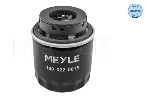 Meyle Oil Filter For Audi Seat Skoda Vw A1 A3 Altea Altea Xl Eos Fabia Golf Golf
