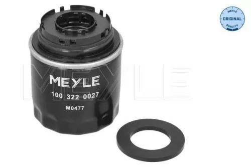 Meyle Oil Filter For Audi Seat Skoda Vw A1 A3 Alhambra Altea Altea Xl Beetle Cad
