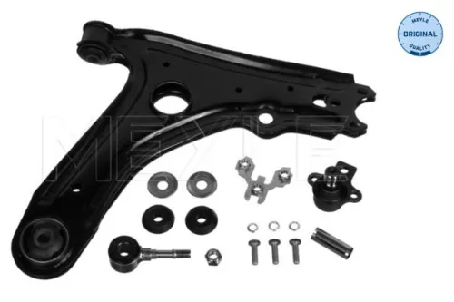 Meyle Lower Front Left Or Right Suspension Arm Fits Seat Vw Caddy Cordoba Corrad