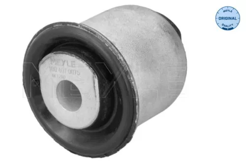 Meyle Front Left Or Right Lower Control Trailing Arm Bush For Audi 