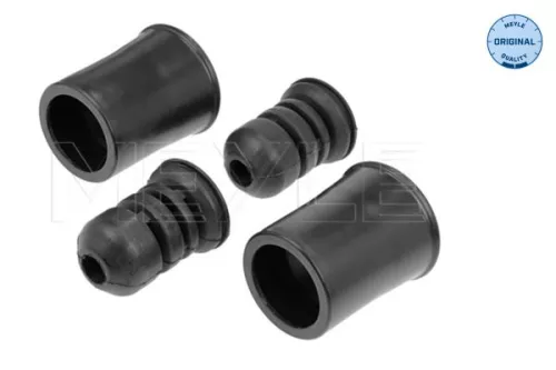 2x Meyle Front Bump Stop For Seat Vw Caddy Cordoba Corrado Golf Ibiz