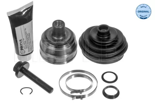 Meyle Outer Drive Shaft Cv Joint Kit For Audi 80