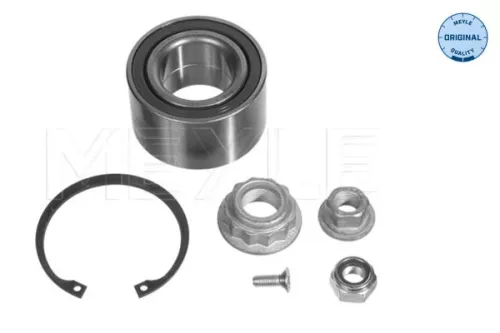 Meyle Front Wheel Bearing Kit For Seat Vw Arosa Lupo Polo Polo Playa Polo Van