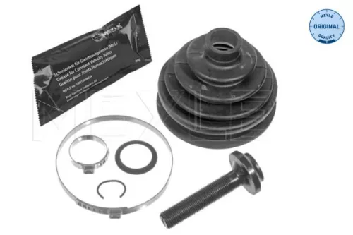 Meyle Front Outer Drive Shaft Cv Boot Kit For Audi Vw A4 Passat