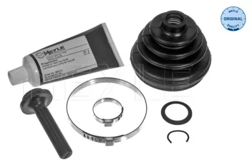 Meyle Front Outer Drive Shaft Cv Boot Kit For Audi 100 A4 A6