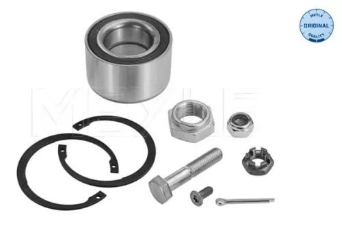 Meyle Front Wheel Bearing Kit For Vw Caddy Corrado Golf Jetta Scirocco