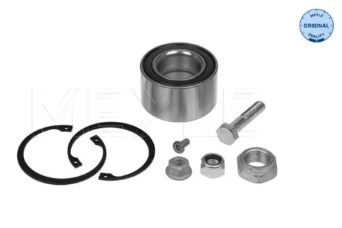 Meyle Front Wheel Bearing Kit For Vw Golf Jetta