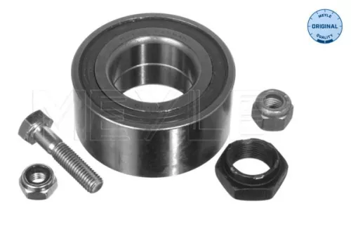 Meyle Front Rear Wheel Bearing Kit For Audi 100 200 Quattro