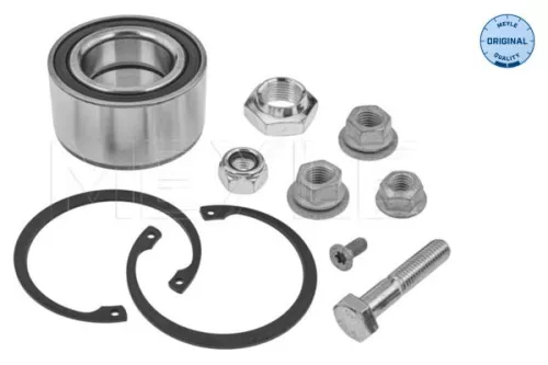 Meyle Front Wheel Bearing Kit For Seat Vw Caddy Cordoba Corrado Golf Ibiza Inca 