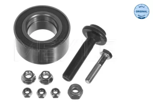 Meyle Front Wheel Bearing Kit For Audi Skoda Vw 100 200 80 A4 A6 Allroad Passat 