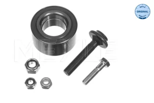 Meyle Front Rear Wheel Bearing Kit For Audi 80 90 Cabriolet Coupe