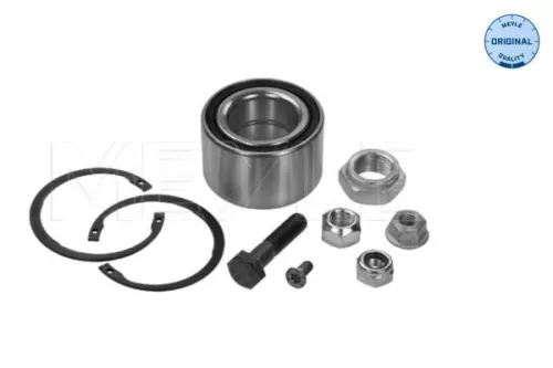 Meyle Front Wheel Bearing Kit For Vw Derby Polo