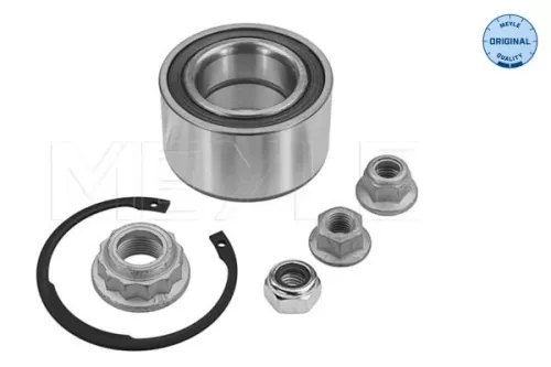 Meyle Front Wheel Bearing Kit For Audi Seat Skoda Vw A3 Bora Golf Golf Van Leon 