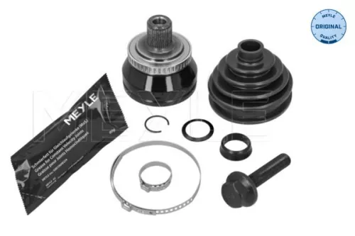 Meyle Front Outer Drive Shaft Cv Joint Kit For Audi Skoda Vw A4 A6 A8 Allroad 
