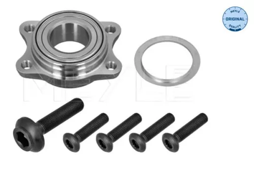 Meyle Front Wheel Hub For Audi Seat Vw A4 A6 A8 Exeo Passat