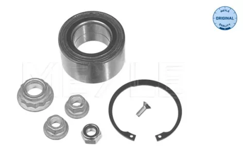 Meyle Front Wheel Bearing Kit For Seat Vw Corrado Golf Passat Toledo Vento