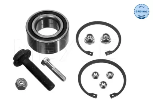 Meyle Front Wheel Bearing Kit For Audi Skoda Vw 100 200 A4 A6 Allroad Passat Sup