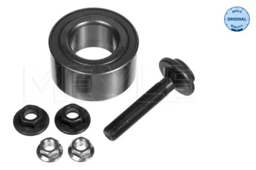 Meyle Front Wheel Bearing Kit For Audi Skoda Vw A4 A6 Passat Superb