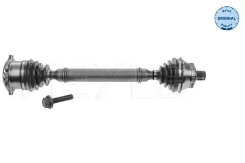 Meyle Front Right Drive Shaft For Audi Skoda Vw A4 Passat Superb