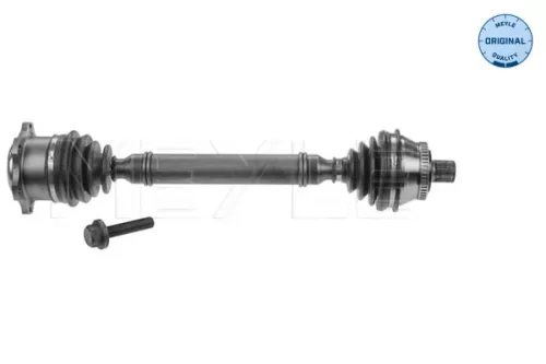 Meyle Front Left Drive Shaft For Audi Skoda Vw A4 Passat Superb