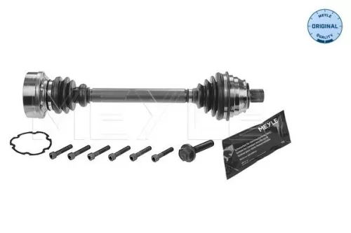 Meyle Front Left Or Right Drive Shaft For Vw Transporter