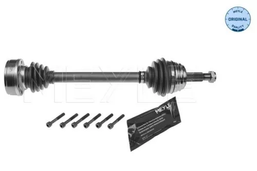 Meyle Front Left Drive Shaft For Seat Vw Caddy Cordoba Golf Ibiza Inca Jetta Pol