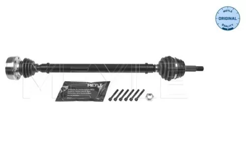 Meyle Front Right Drive Shaft For Seat Vw Caddy Cordoba Golf Ibiza Inca Jetta Po