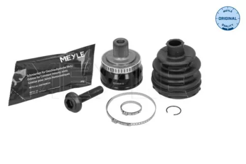 Meyle Outer Drive Shaft Cv Joint Kit For Audi Seat A4 A6 Exeo