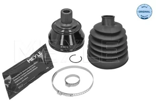Meyle Outer Drive Shaft Cv Joint Kit For Audi A6 A8
