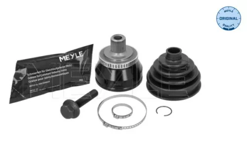 MEYLE MEYLE 100 498 0206 Meyle Outer Drive Shaft Cv Joint Kit For Audi Seat A4 Exeo 