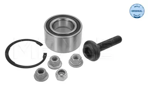 MEYLE MEYLE 100 498 0210 Meyle Front Wheel Bearing Kit For Audi Seat Vw A3 Golf Leon Tt 