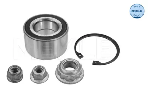 Meyle Front Wheel Bearing Kit For Seat Skoda Vw Citigo E-citigo Load Up Mii Up!
