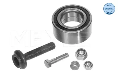 Meyle Front Wheel Bearing Kit For Audi 80 90 Cabriolet Coupe