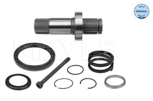 Meyle Front Stub Axle Shaft For Vw Multivan Transporter