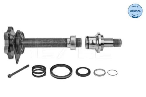 Meyle Right Stub Axle Shaft For Ford Seat Vw Alhambra Galaxy Sharan