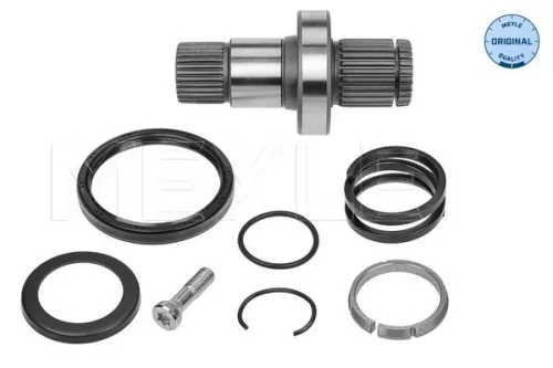 Meyle Front Stub Axle Shaft For Vw Multivan Transporter