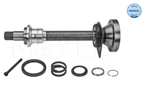 Meyle Right Stub Axle Shaft For Seat Vw Alhambra Sharan