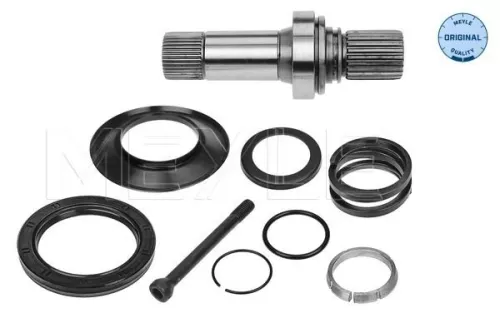 MEYLE MEYLE 100 498 0248 Meyle Front Stub Axle Shaft For Audi Seat Vw A3 Altea Golf Toledo Touran 